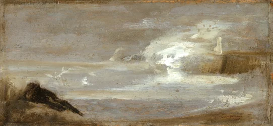 Meereslandschaft, ca. 1850-60